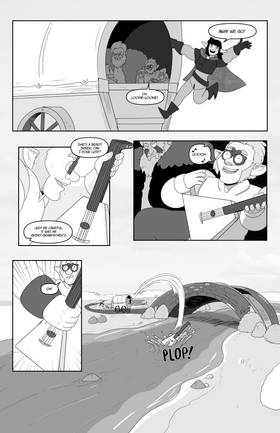 Read Second Class Heroes  2 Page 8 in English