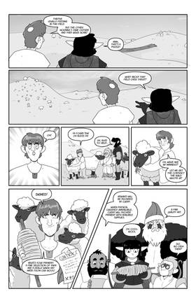 Read Second Class Heroes  2 Page 10 in English