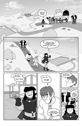 Read Second Class Heroes  2 Page 9 in English