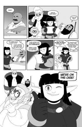Read Second Class Heroes  2 Page 3 in English