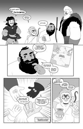 Read Second Class Heroes  2 Page 4 in English