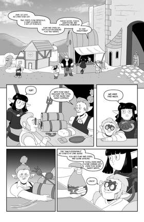Read Second Class Heroes  2 Page 5 in English
