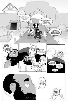 Read Second Class Heroes  2 Page 6 in English