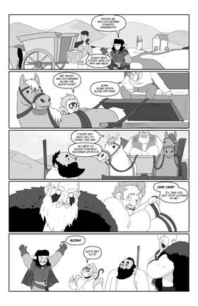 Read Second Class Heroes  2 Page 7 in English