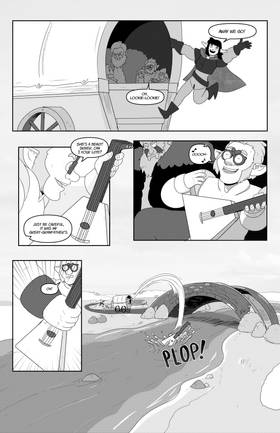 Read Second Class Heroes  2 Page 8 in English