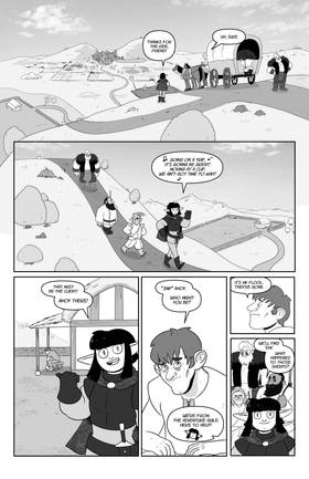 Read Second Class Heroes  2 Page 9 in English