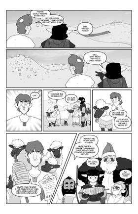 Read Second Class Heroes  2 Page 10 in English