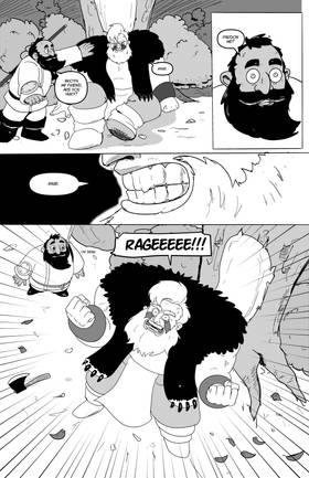 Read Second Class Heroes  3 Page 5 in English
