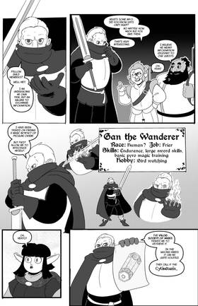 Read Second Class Heroes  3 Page 9 in English