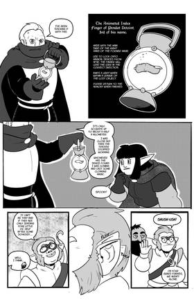 Read Second Class Heroes  3 Page 10 in English