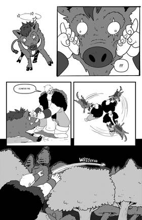 Read Second Class Heroes  3 Page 7 in English