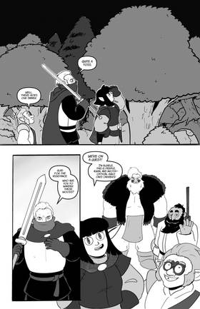 Read Second Class Heroes  3 Page 8 in English