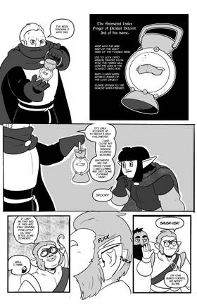 Read Second Class Heroes  3 Page 10 in English