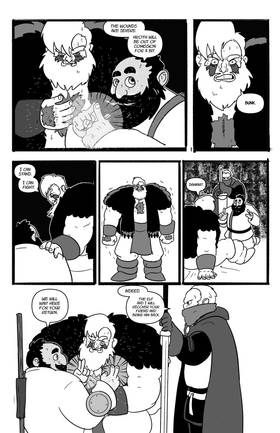 Read Second Class Heroes  4 Page 3 in English