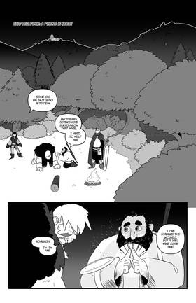Read Second Class Heroes  4 Page 2 in English