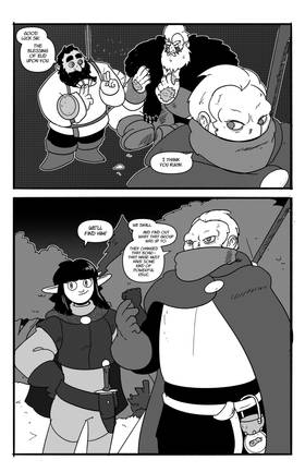 Read Second Class Heroes  4 Page 4 in English