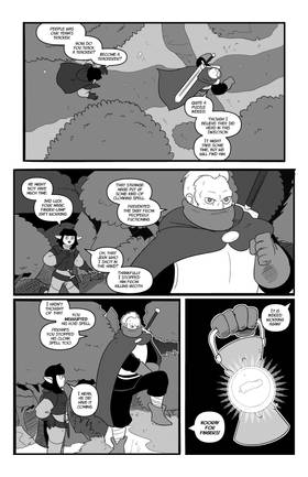 Read Second Class Heroes  4 Page 5 in English