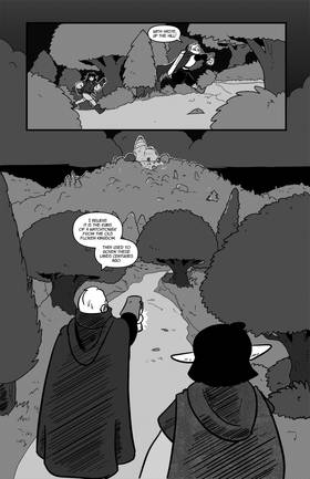 Read Second Class Heroes  4 Page 7 in English