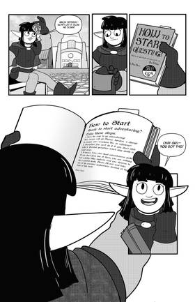 Read Second Class Heroes  1 Page 4 in English