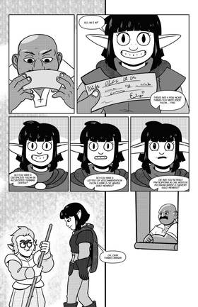 Read Second Class Heroes  1 Page 6 in English