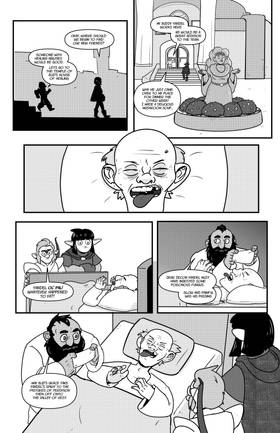 Read Second Class Heroes  1 Page 9 in English