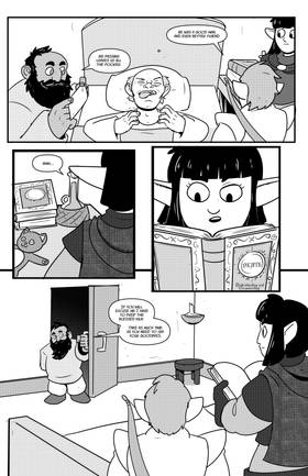 Read Second Class Heroes  1 Page 10 in English