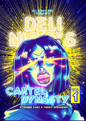 Read Cartel Dynasty  1 Page 1 in English