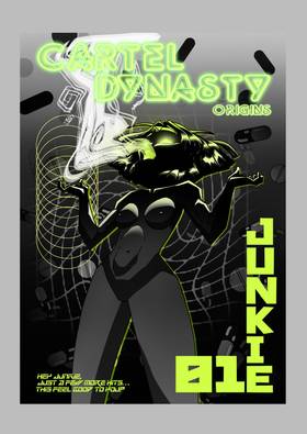 Read Cartel Dynasty  1 Page 4 in English