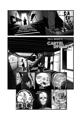 Read Cartel Dynasty  1 Page 5 in English
