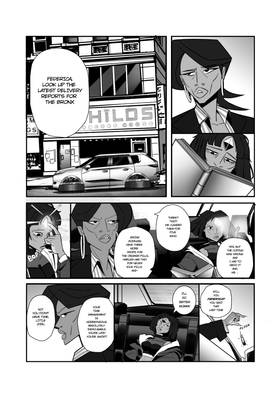Read Cartel Dynasty  1 Page 7 in English