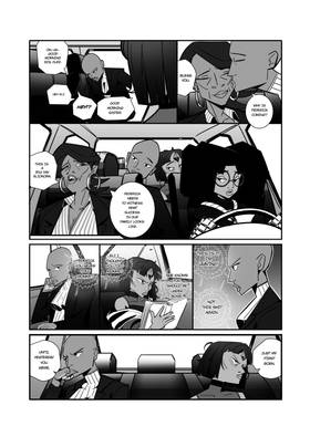 Read Cartel Dynasty  1 Page 8 in English
