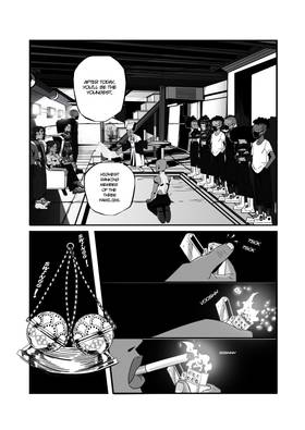 Read Cartel Dynasty  1 Page 9 in English