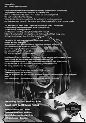 Read Cartel Dynasty  1 Page 2 in English