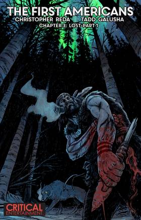 Read The First Americans  3 Page 1 in English