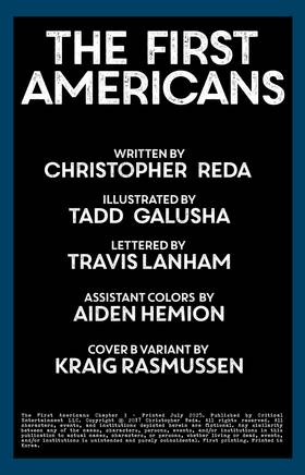 Read The First Americans  3 Page 4 in English