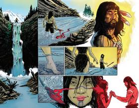 Read The First Americans  3 Page 6 in English