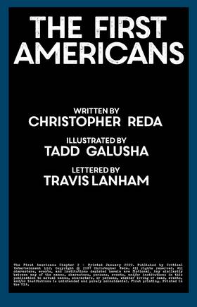 Read The First Americans  2 Page 3 in English