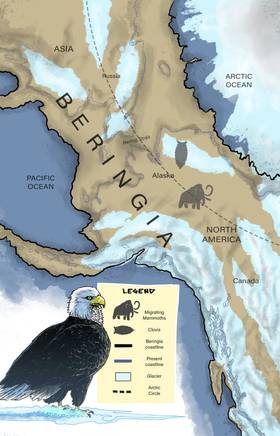 Read The First Americans  2 Page 5 in English