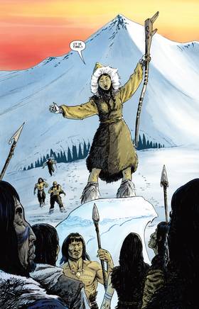 Read The First Americans  2 Page 7 in English