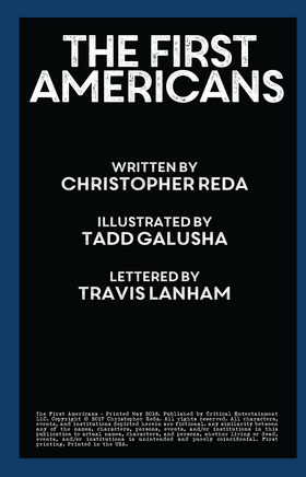 Read The First Americans  1 Page 3 in English