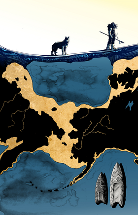 Read The First Americans  1 Page 5 in English