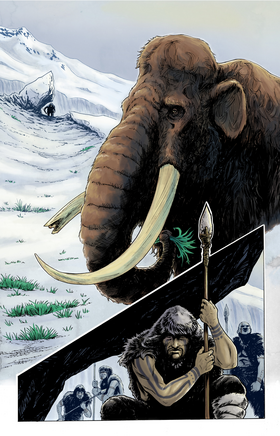 Read The First Americans  1 Page 8 in English