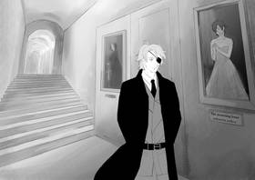 Read Museum  1 Page 3 in English