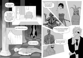 Read Museum  1 Page 7 in English