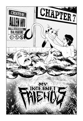 Read My Internet Friends  7 Page 1 in English