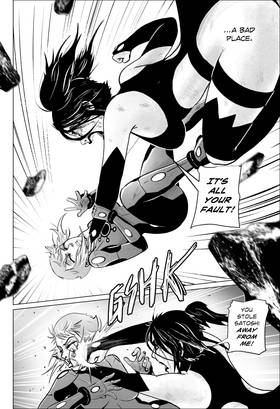 Read My Internet Friends  7 Page 4 in English