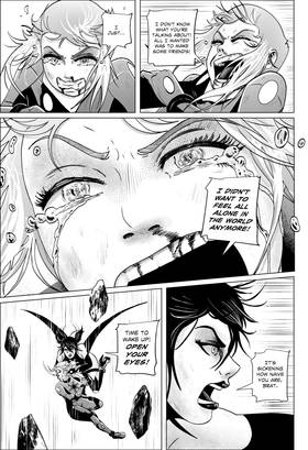 Read My Internet Friends  7 Page 5 in English