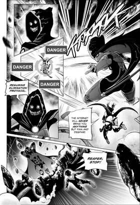 Read My Internet Friends  7 Page 6 in English