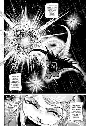 Read My Internet Friends  7 Page 8 in English