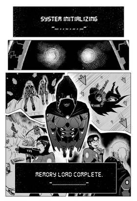 Read My Internet Friends  7 Page 9 in English